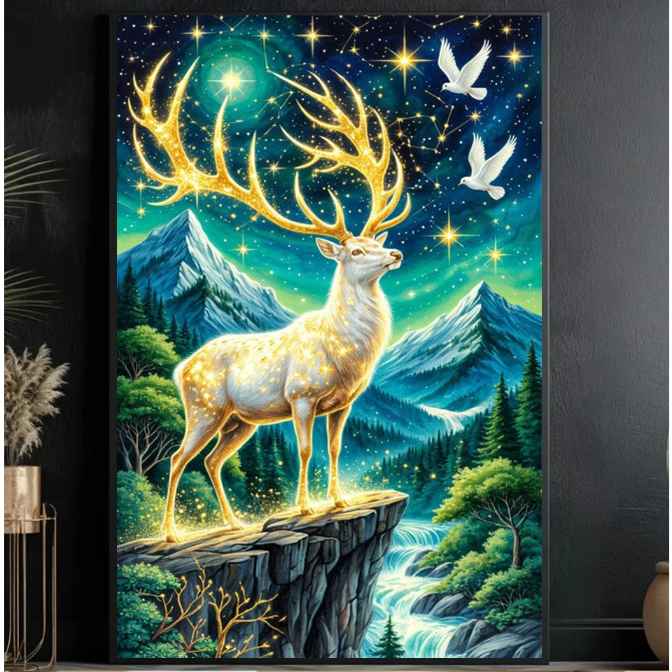 New Arrival Diamond Painting A - огляд і ціна Photo Mosaic Print