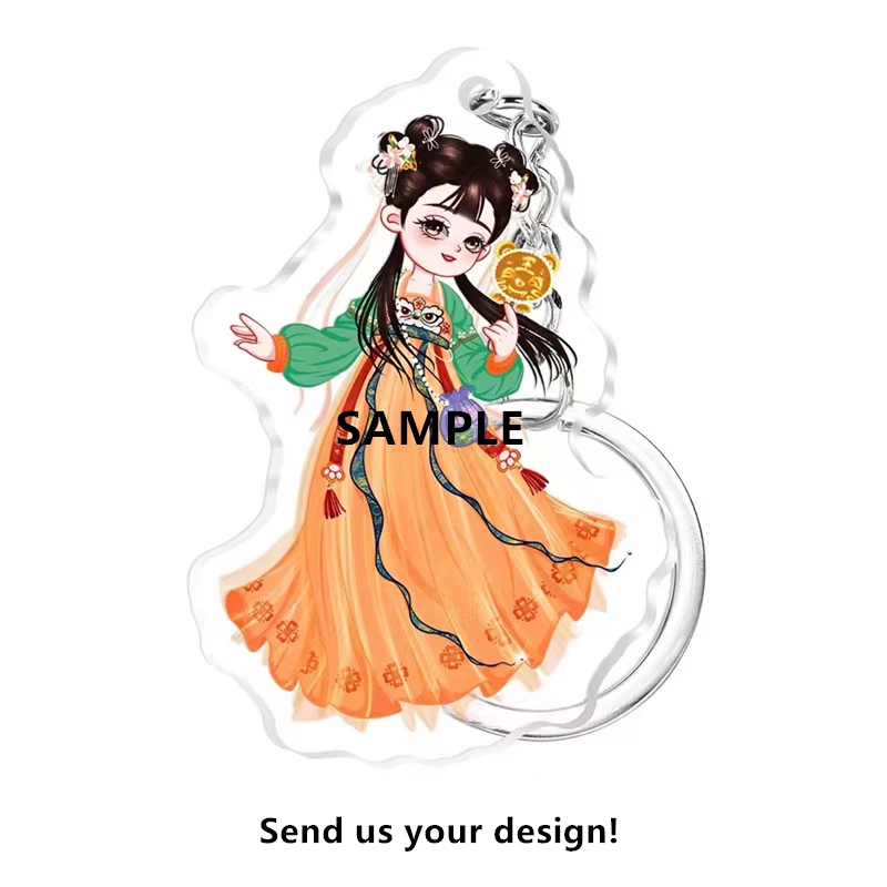1PC Custom Acrylic Standee Upl - огляд і ціна Pet Portrait Custom