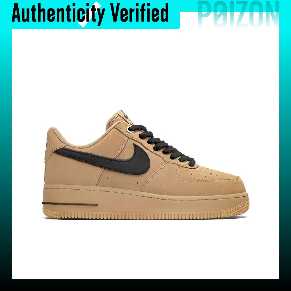 Nike Air Force 1 Black Brown W - огляд і ціна Nike Shoes Air Force 1