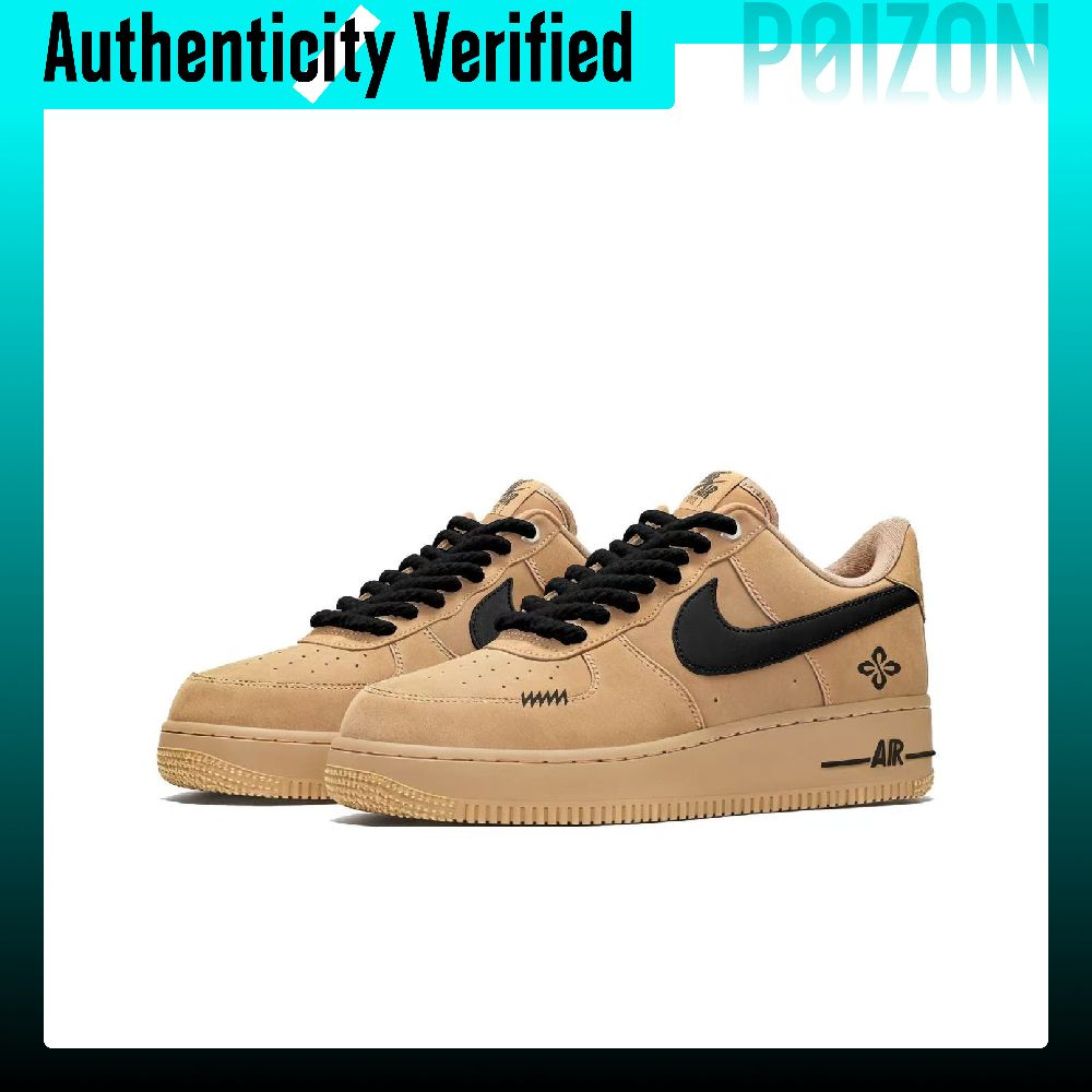 Nike Air Force 1 Black Brown W - огляд і ціна Nike Shoes Air Force 1