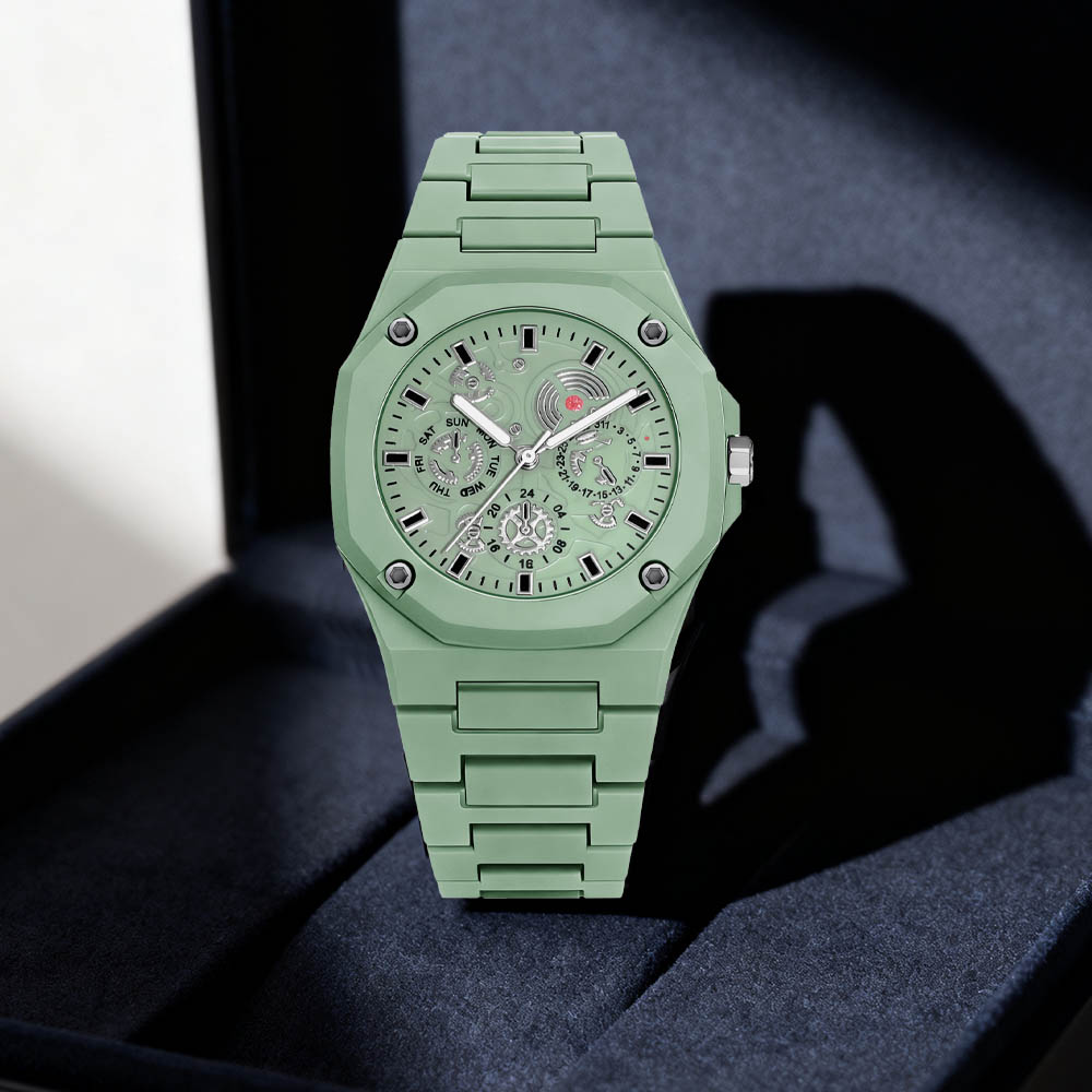1-piece new watch, polygonal d - огляд і ціна Coordinates Bracelet