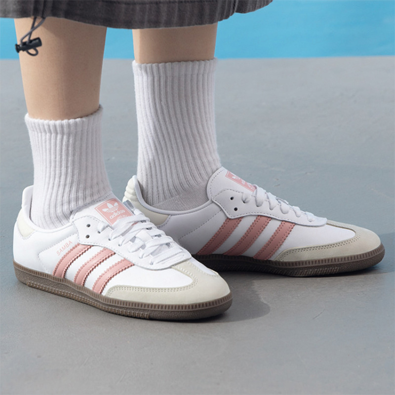 Adidas genuine SAMBA OG women' - огляд і ціна Adidas Shoes Gazelle