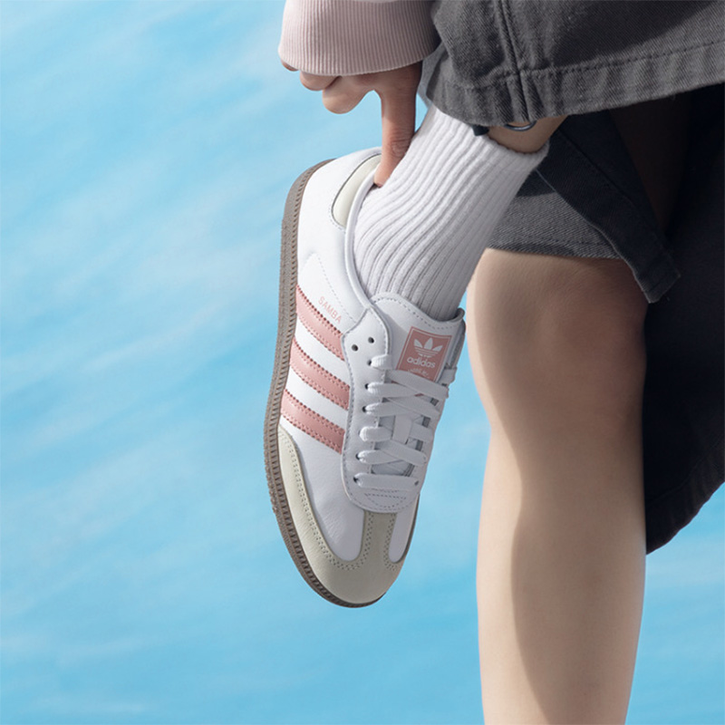 Adidas genuine SAMBA OG women' - огляд і ціна Adidas Shoes Gazelle