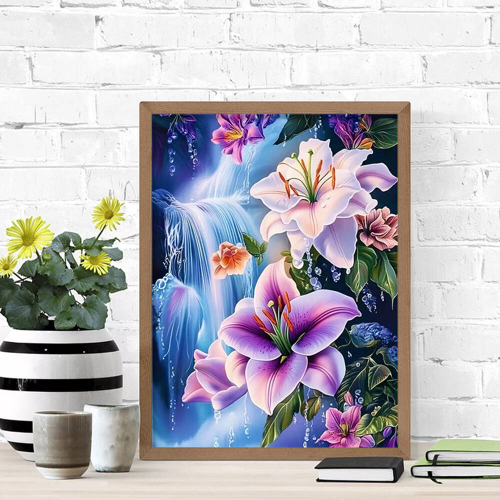 Evershine 5D DIY Full Square D - огляд і ціна Photo Mosaic Print